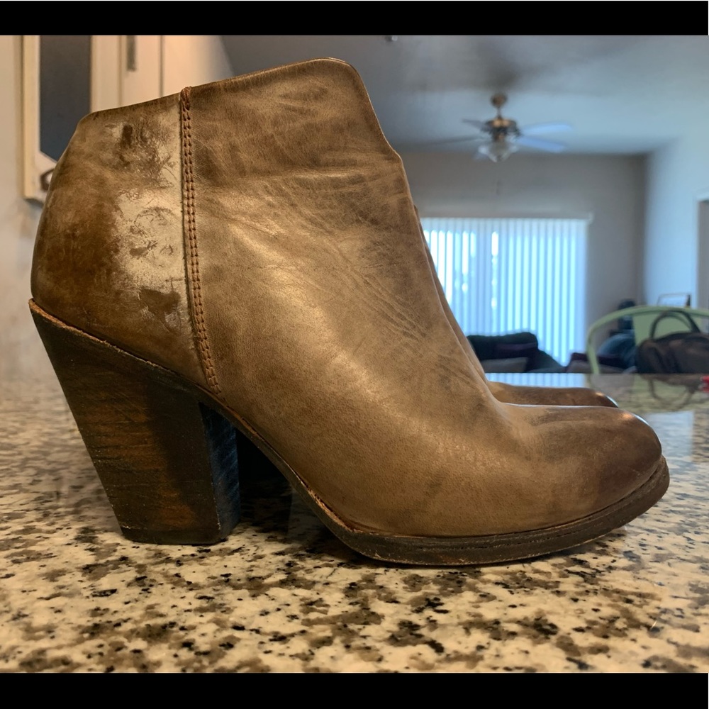 Freebird Booties